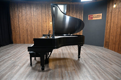 Steinway & Sons O Parlor Grand Piano