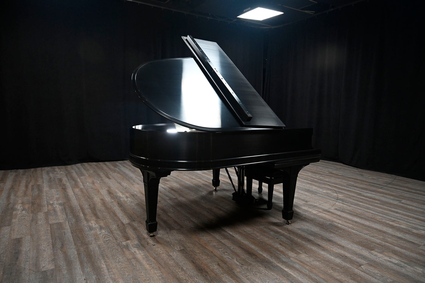 Steinway & Sons O Parlor Grand Piano