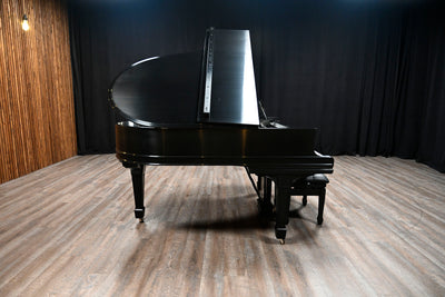 Steinway & Sons O Parlor Grand Piano
