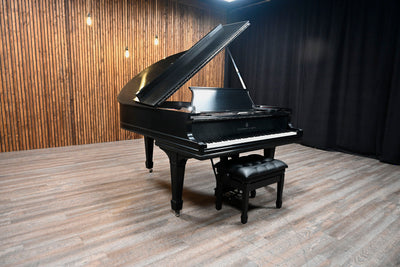 Steinway & Sons O Parlor Grand Piano