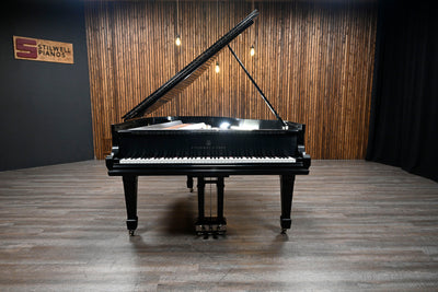Steinway & Sons O Parlor Grand Piano