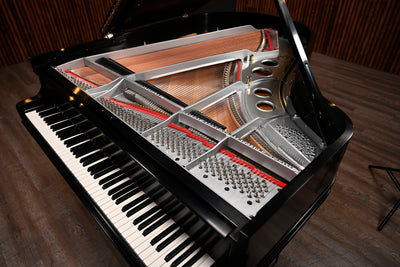 Steinway & Sons O Parlor Grand Piano