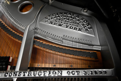 Steinway & Sons O Parlor Grand Piano