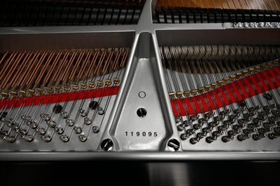Steinway & Sons O Parlor Grand Piano