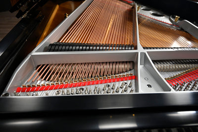 Steinway & Sons O Parlor Grand Piano