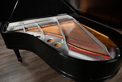 Steinway & Sons O Parlor Grand Piano