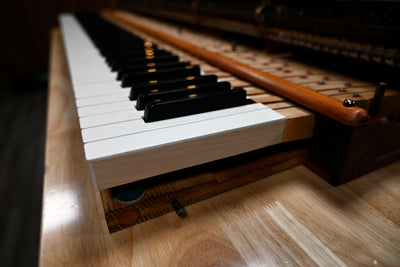 Steinway & Sons O Parlor Grand Piano