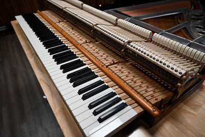 Steinway & Sons O Parlor Grand Piano