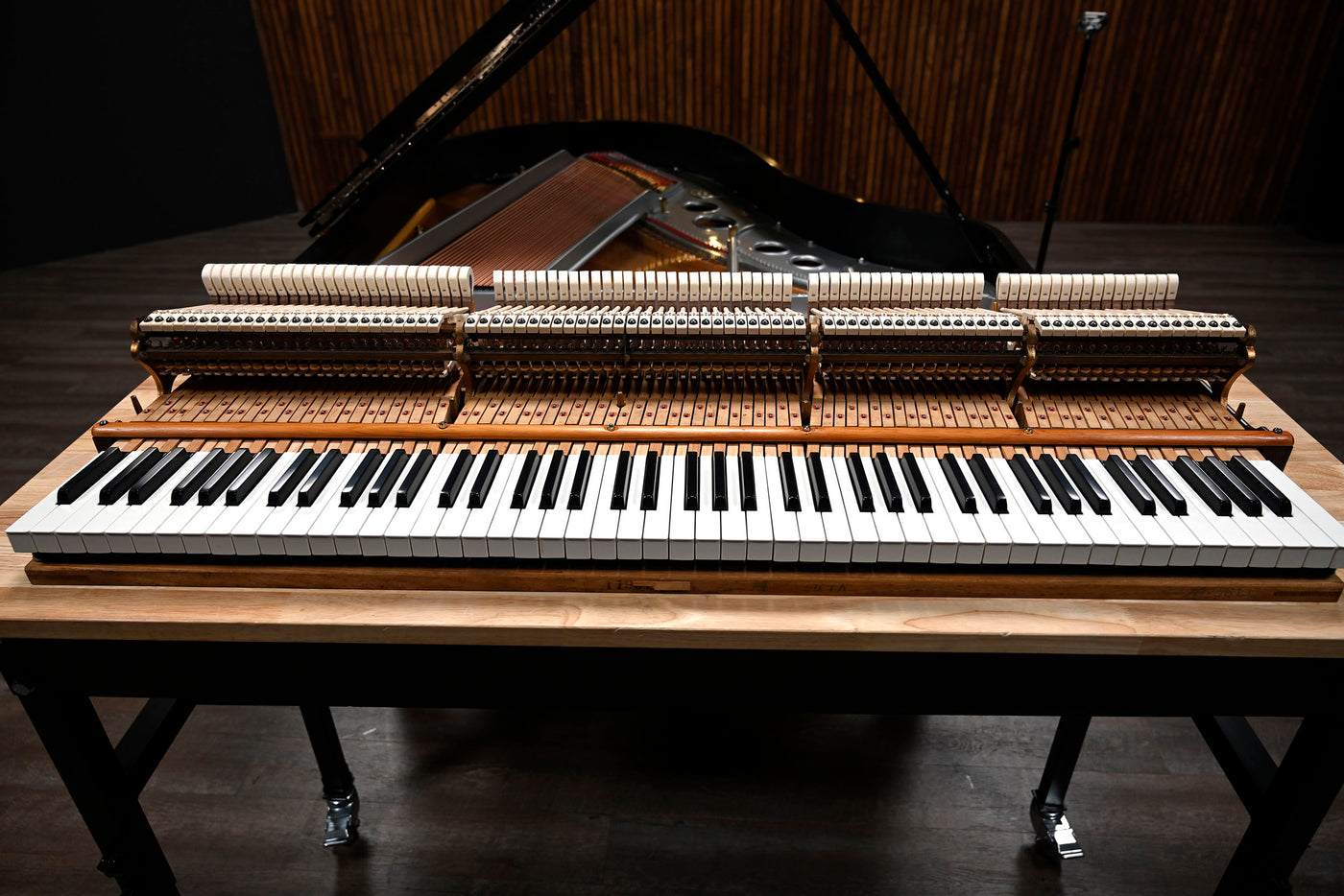 Steinway & Sons O Parlor Grand Piano