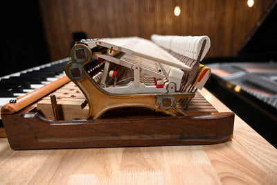 Steinway & Sons O Parlor Grand Piano