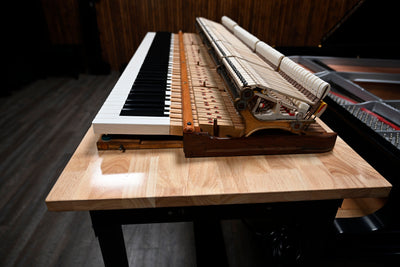 Steinway & Sons O Parlor Grand Piano