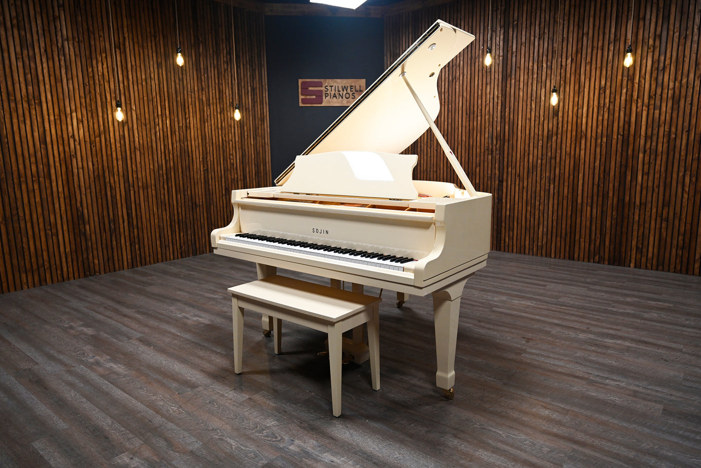 Sojin DG1 Baby Grand Piano