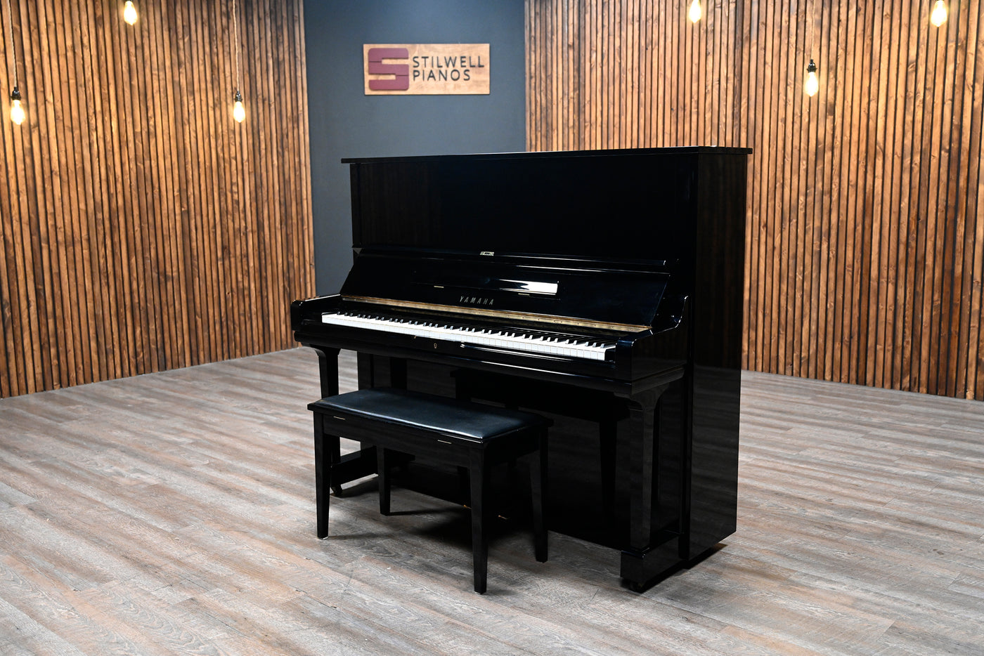 Yamaha U3 Upright Piano