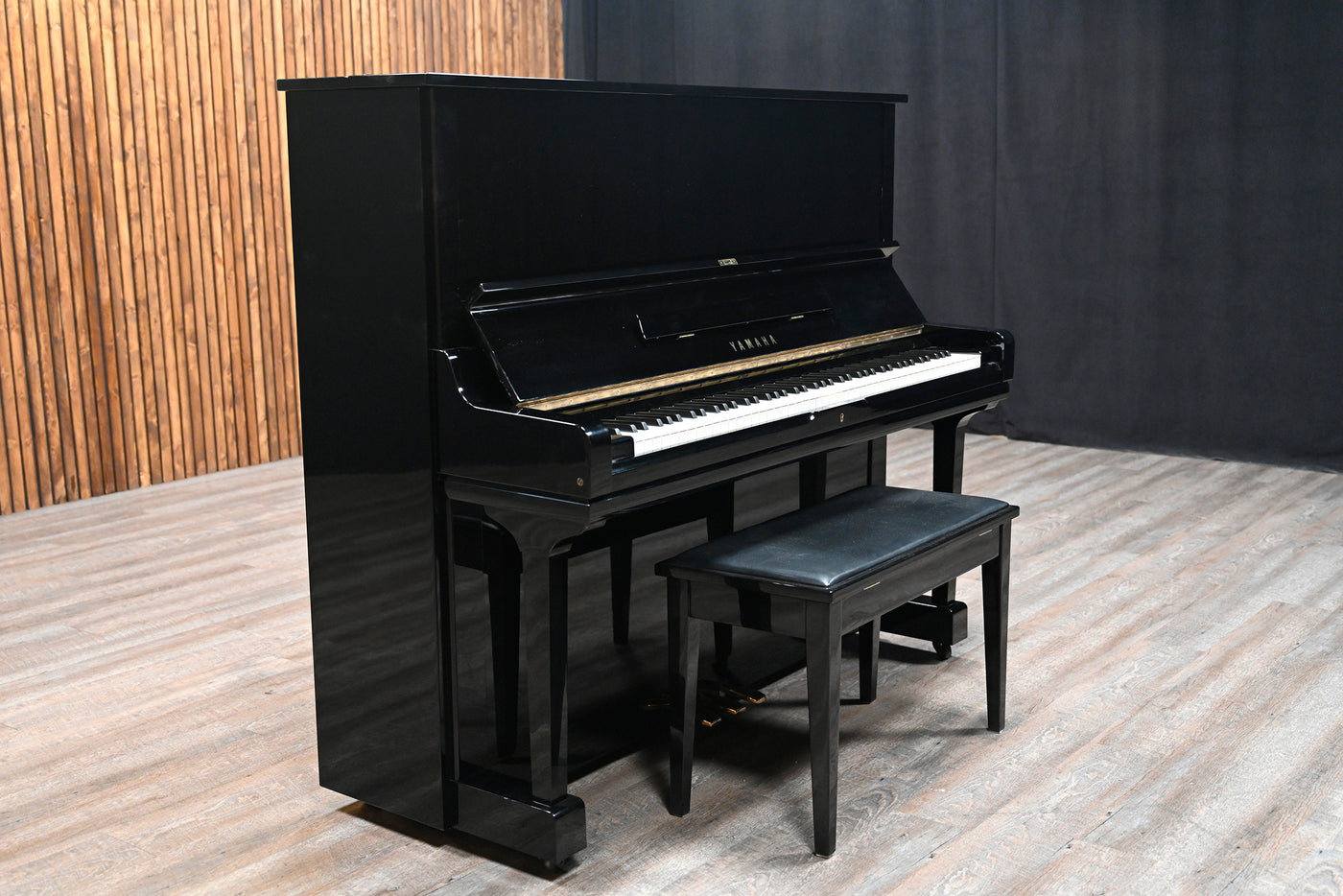 Yamaha U3 Upright Piano