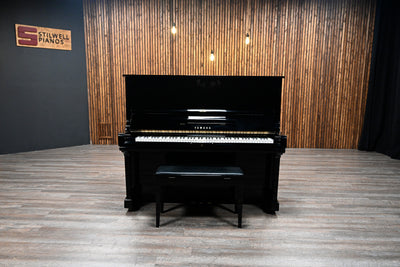Yamaha U3 Upright Piano