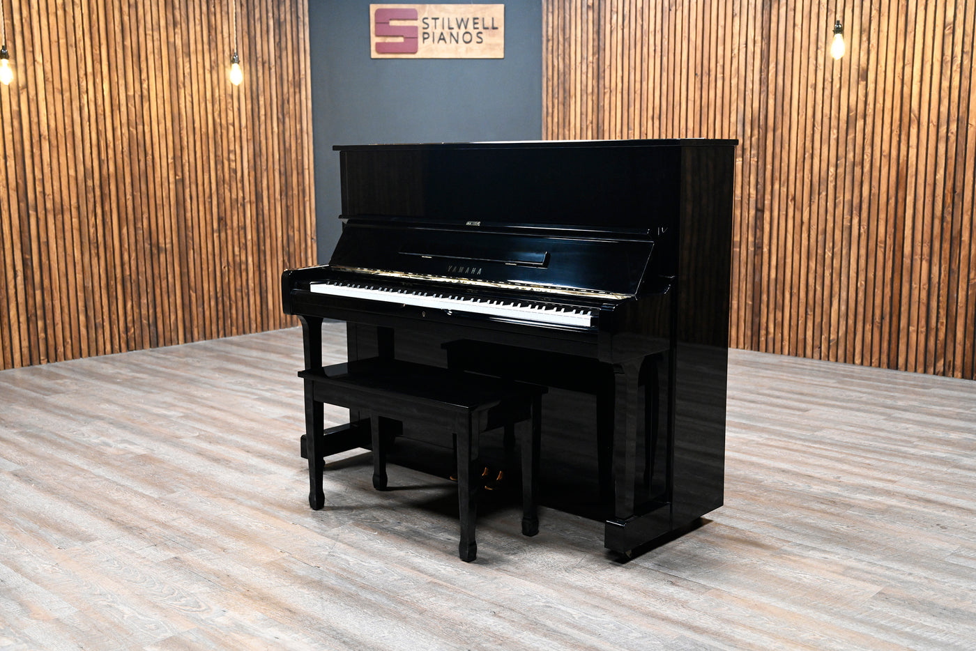 Yamaha U1 Upright Piano