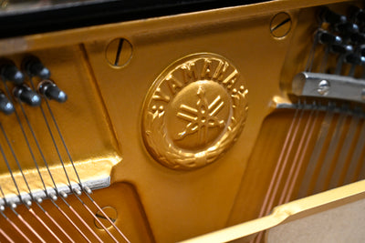 Yamaha U1 Upright Piano