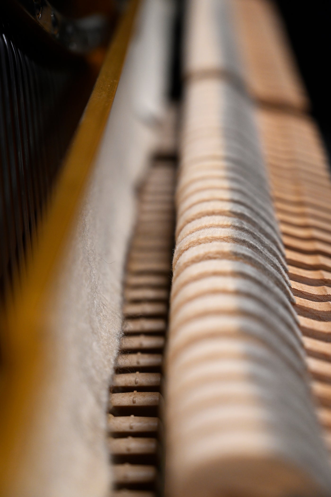 Yamaha U1 Upright Piano