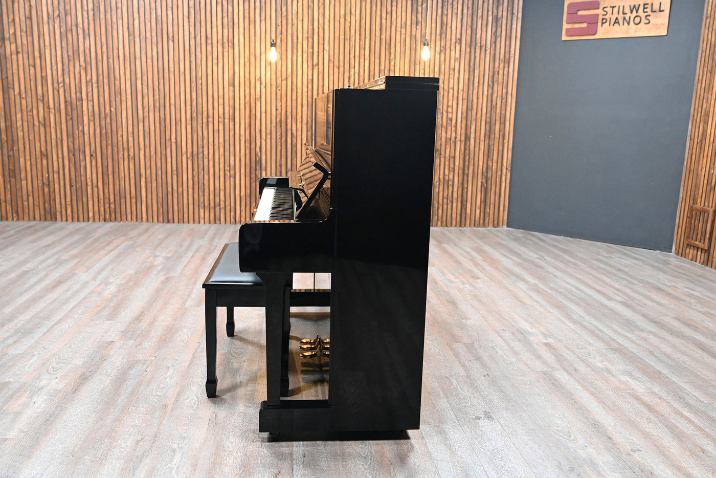 Yamaha U1 Upright Piano