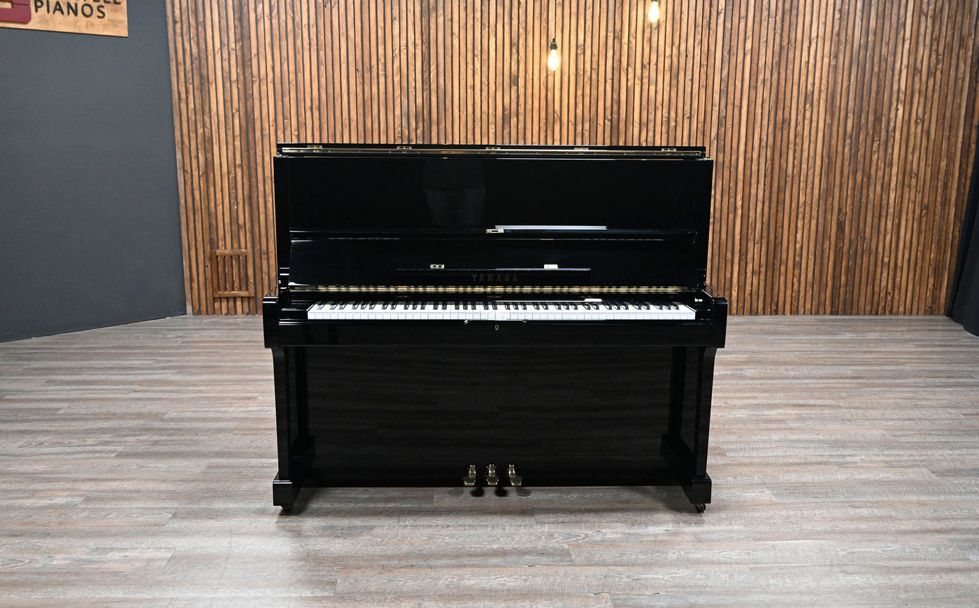 Yamaha U1 Upright Piano