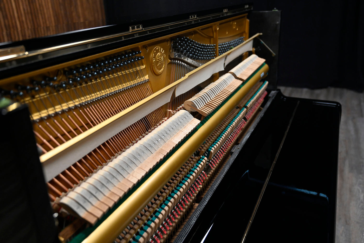 Yamaha U1 Upright Piano