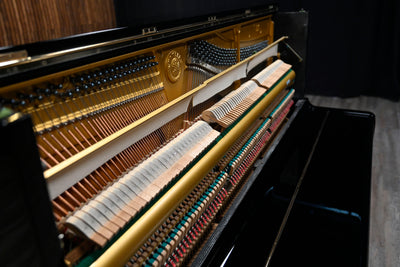 Yamaha U1 Upright Piano