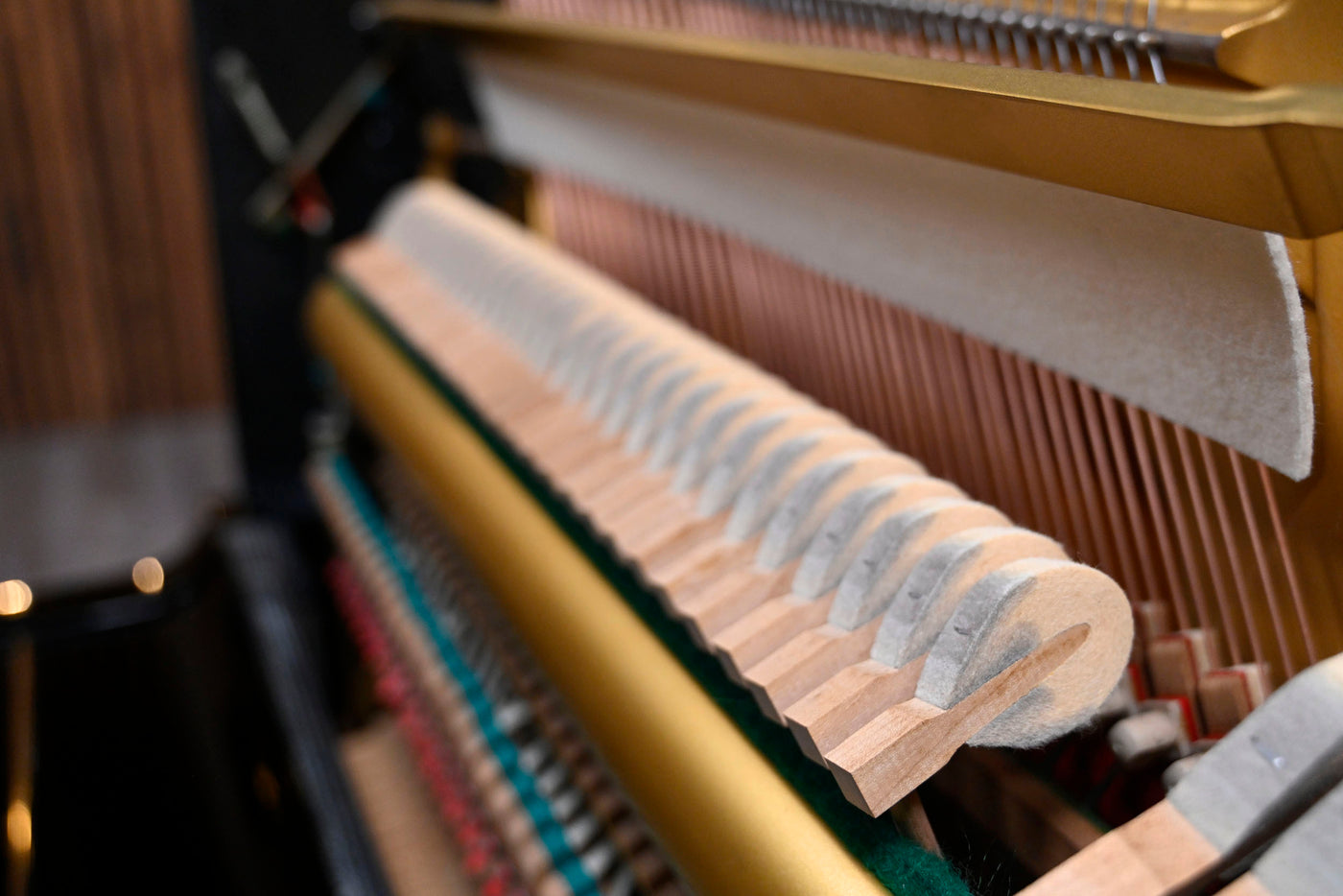 Yamaha U1 Upright Piano