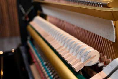 Yamaha U1 Upright Piano