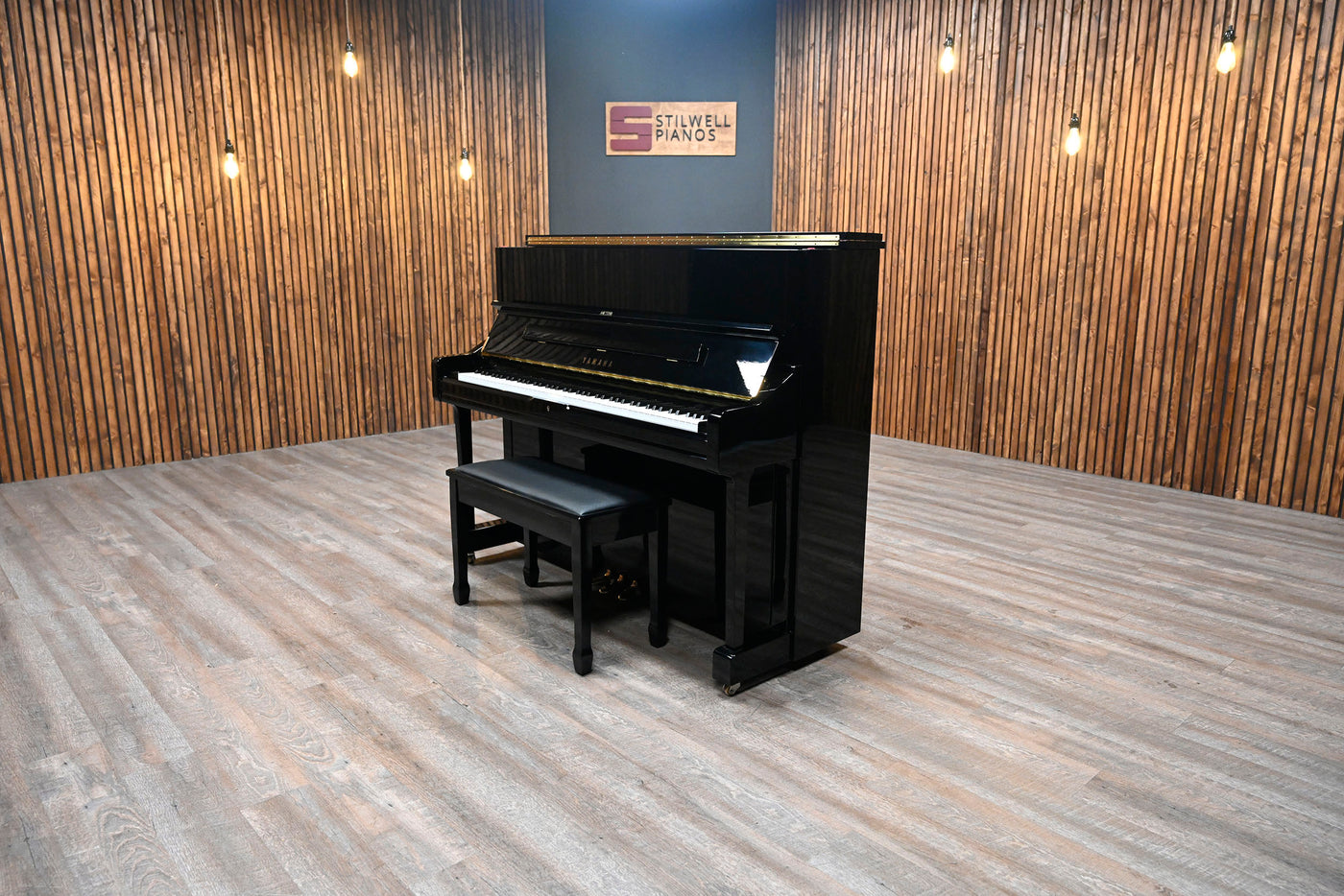 Yamaha U1 Upright Piano