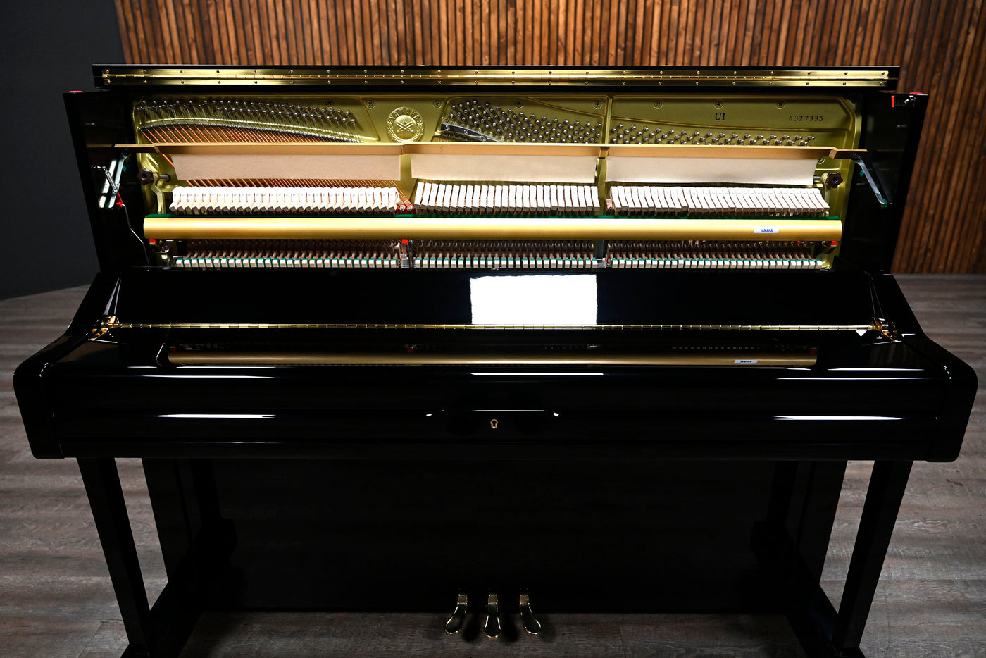 Yamaha U1 Upright Piano