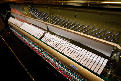 Yamaha U1 Upright Piano
