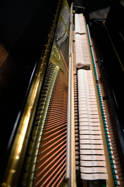Yamaha U1 Upright Piano