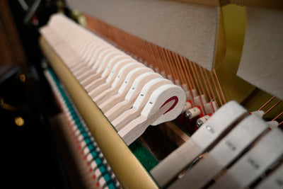 Yamaha U1 Upright Piano
