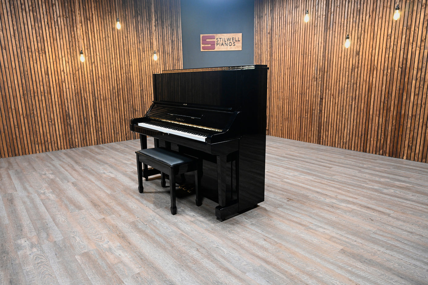 Yamaha X Upright Piano