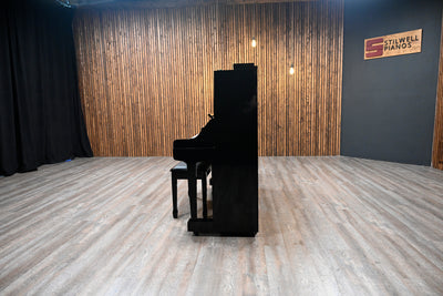 Yamaha X Upright Piano