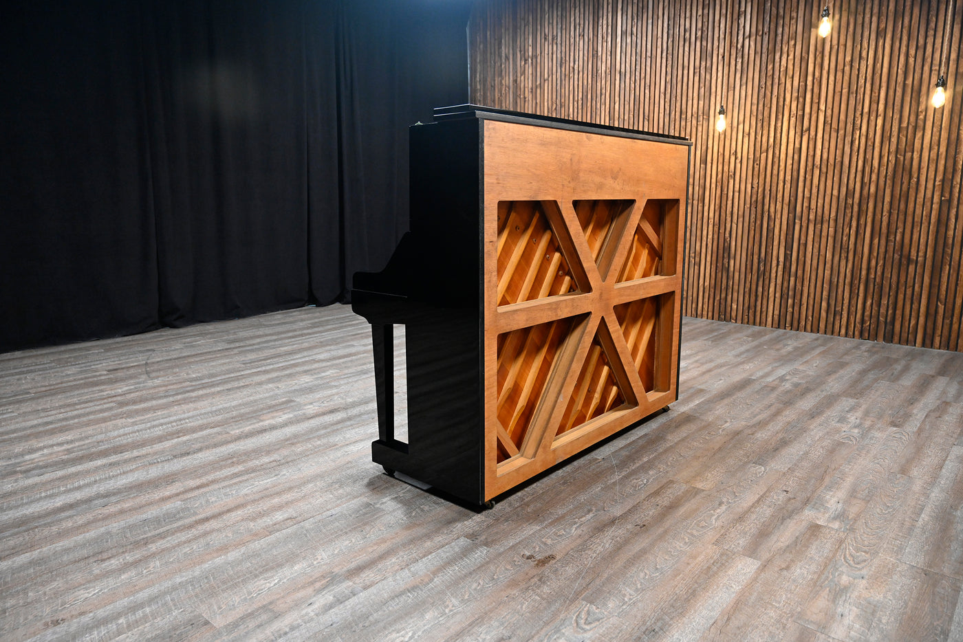 Yamaha X Upright Piano