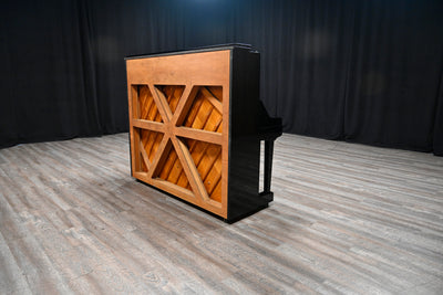 Yamaha X Upright Piano