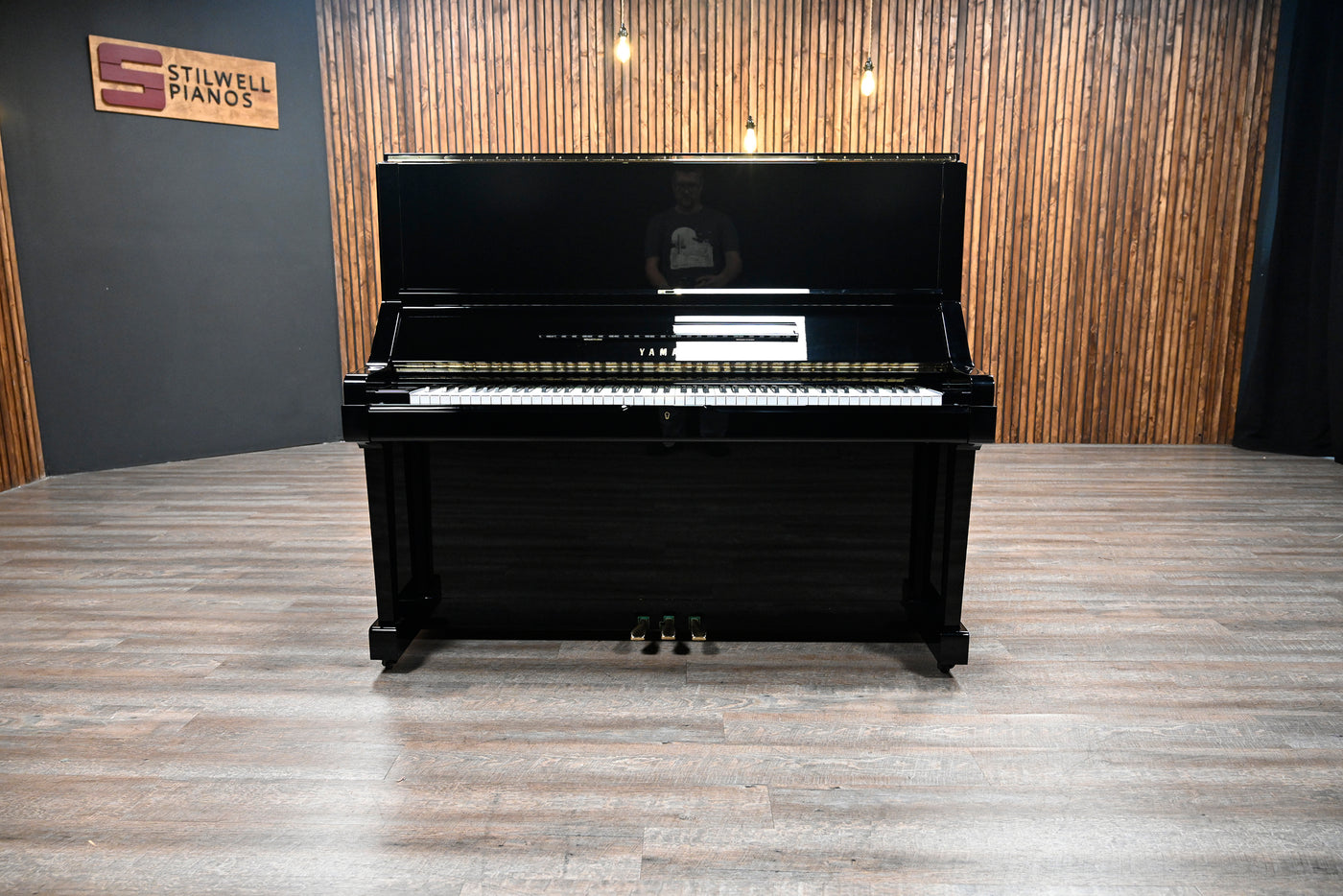 Yamaha X Upright Piano