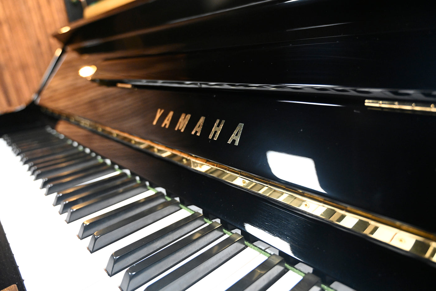 Yamaha X Upright Piano
