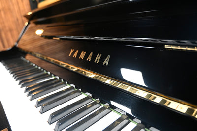 Yamaha X Upright Piano