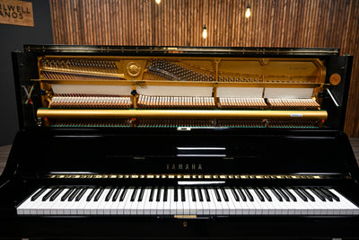 Yamaha X Upright Piano