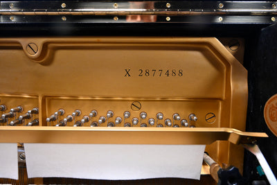 Yamaha X Upright Piano