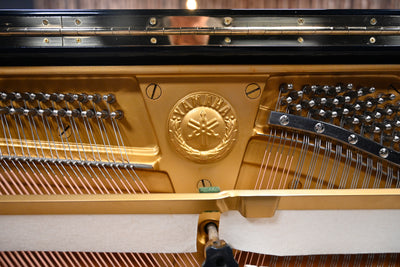 Yamaha X Upright Piano