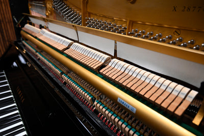 Yamaha X Upright Piano