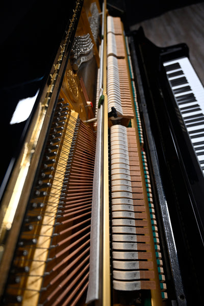 Yamaha X Upright Piano