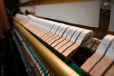 Yamaha X Upright Piano