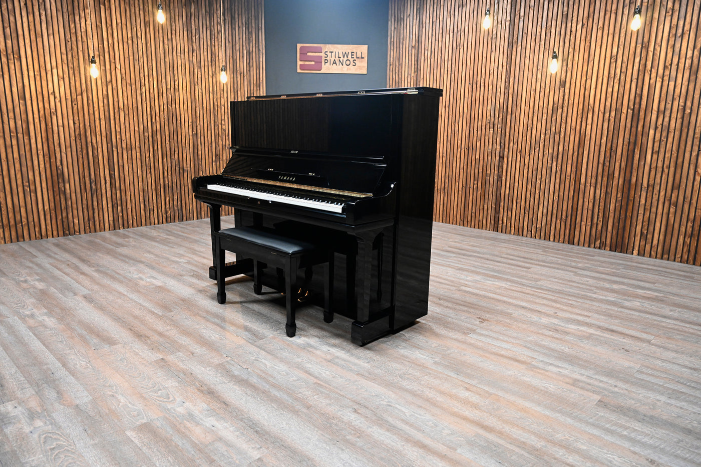 Yamaha U3 Upright Piano