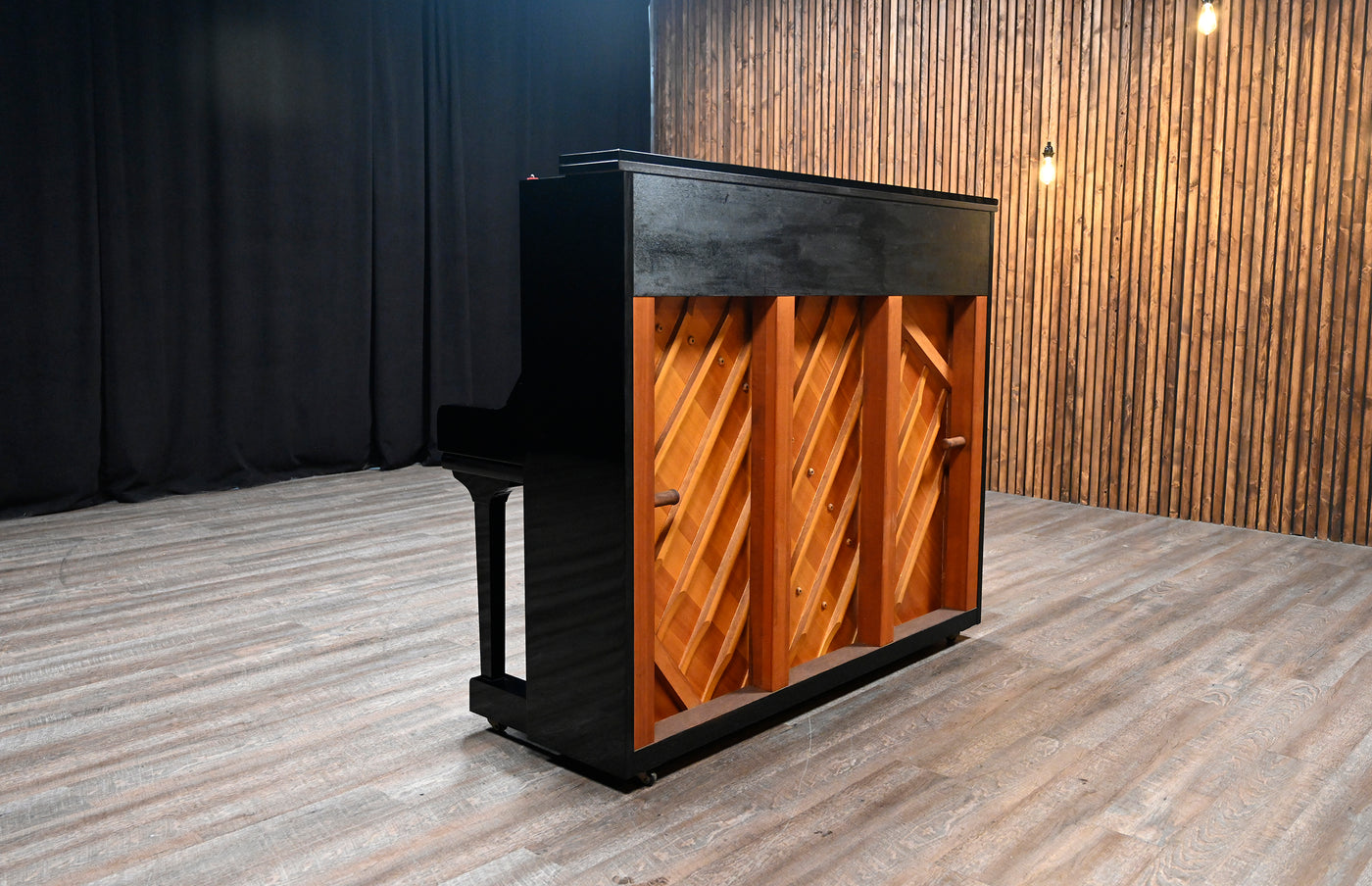 Yamaha U3 Upright Piano