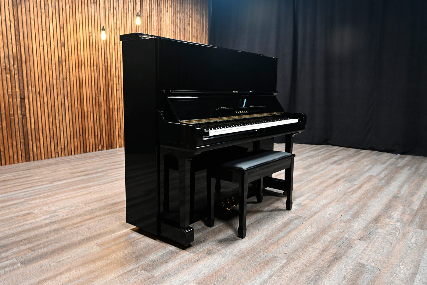 Yamaha U3 Upright Piano