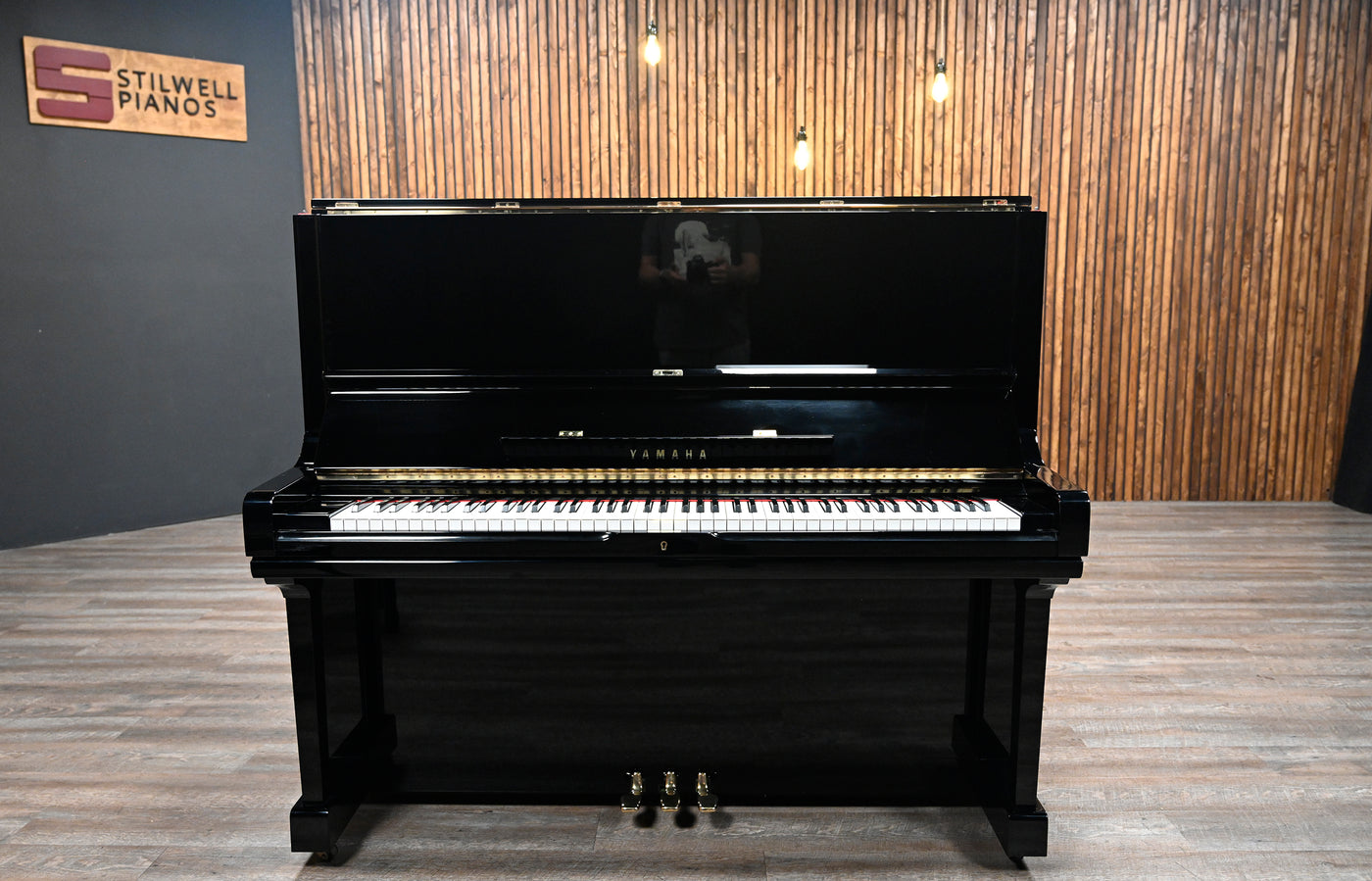 Yamaha U3 Upright Piano